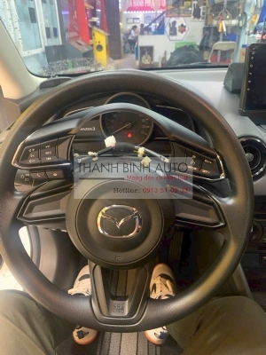 Phím vô lăng & Cruise Control, Lim cho xe MAZDA 2 2025